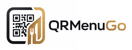 QRMenuGo Logo