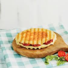 kavurmalı tost