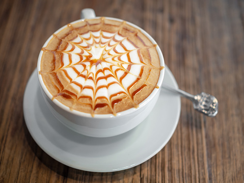 caramel macchiato